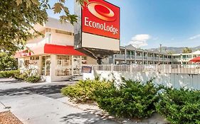 Econo Lodge Downtown Colorado Springs